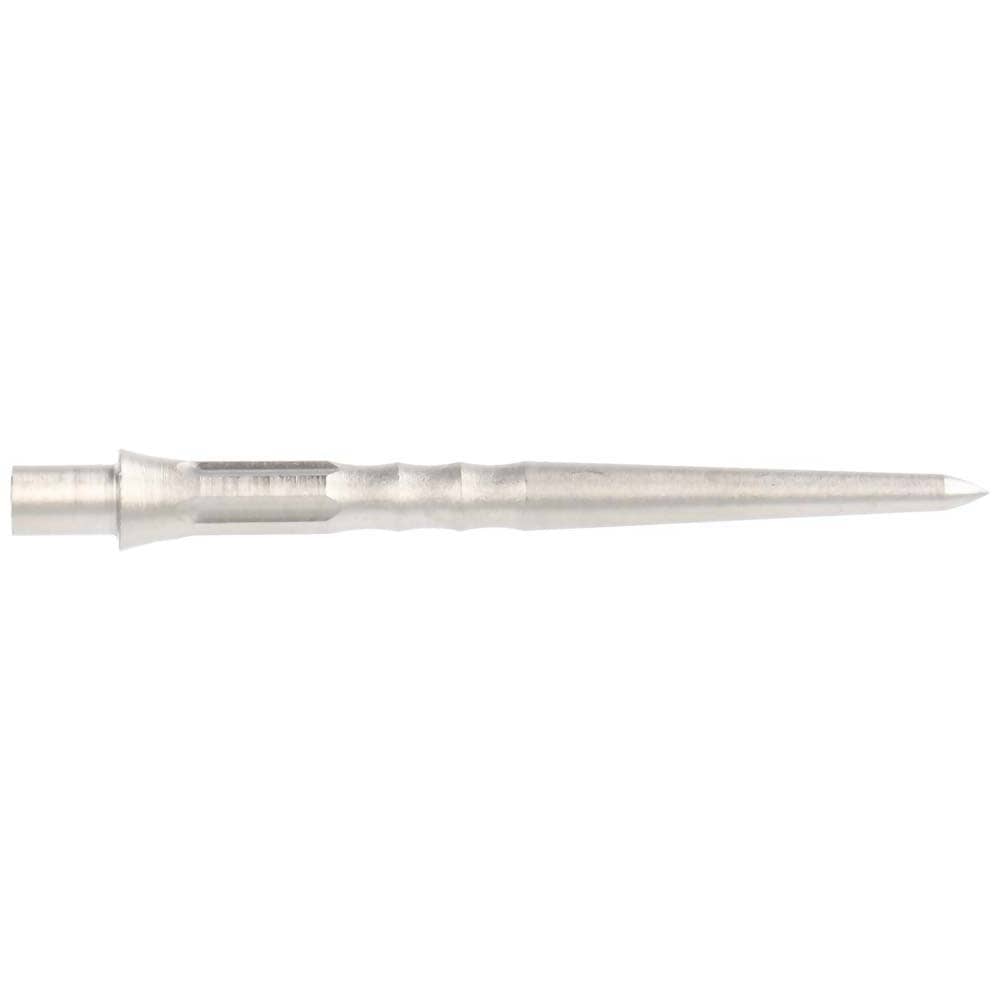 Punta Reemplazamiento Con Rosca Caliburn EVO Ripple Plata 28mm