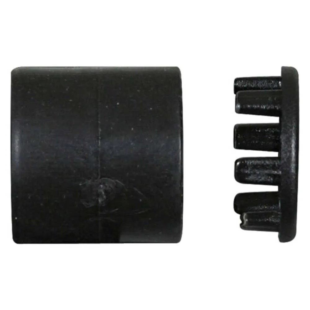 Goma Tope Futbolin Con Arandela Para Barra 16x29mm Dureza 100