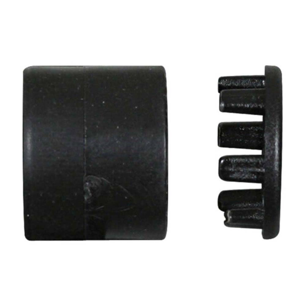 Goma Tope Futbolin Con Arandela Para Barra 16x24mm Dureza 100