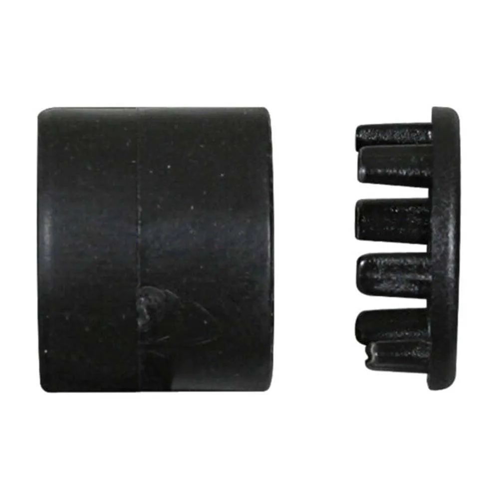 Goma Tope Futbolin Con Arandela Para Barra 16x24mm Dureza 100