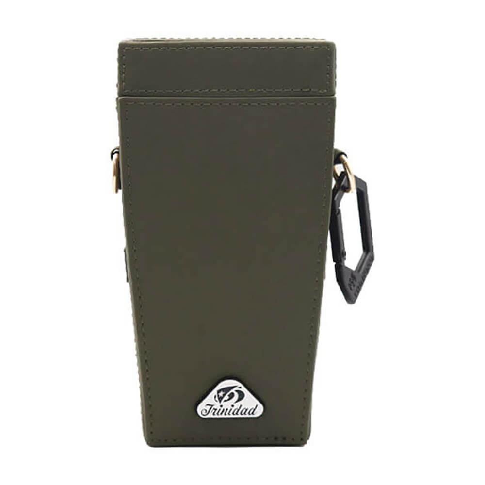 Funda Dardos Trinidad Angular Olivegreen