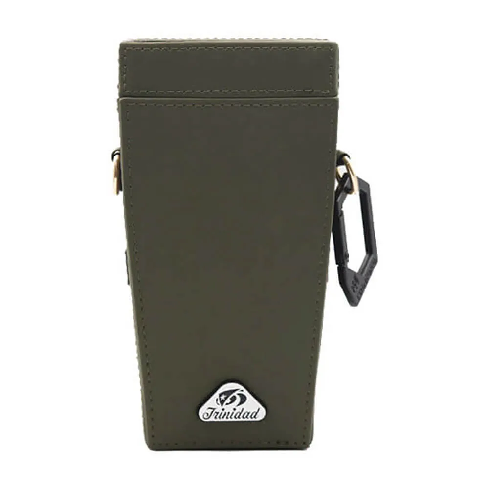 Funda Dardos Trinidad Angular Olivegreen