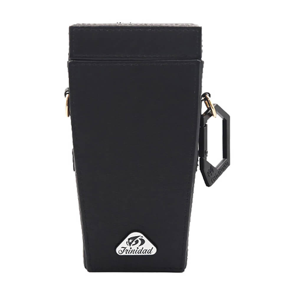 Funda Dardos Trinidad Angular Black