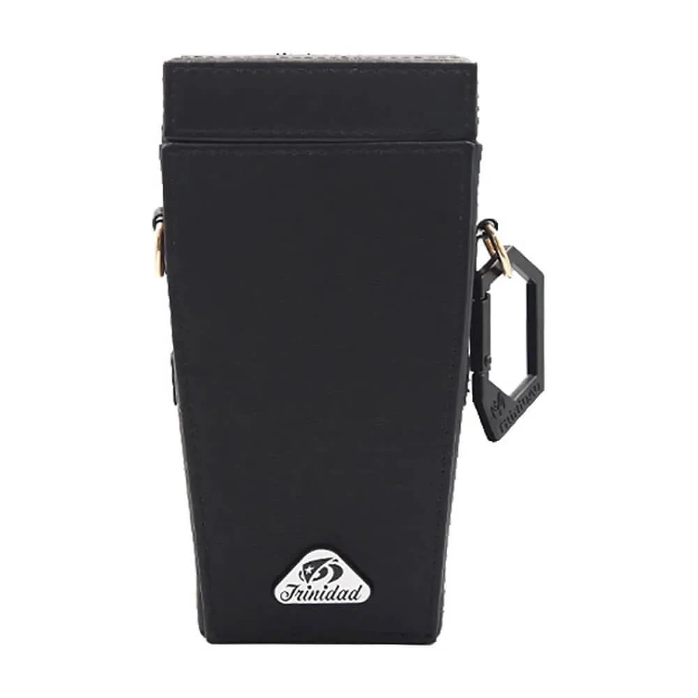 Funda Dardos Trinidad Angular Black