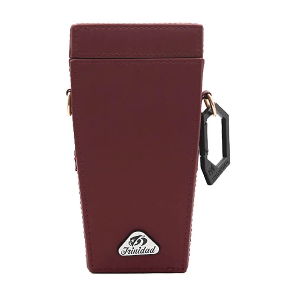 Funda Dardos Trinidad Angular Redbrown
