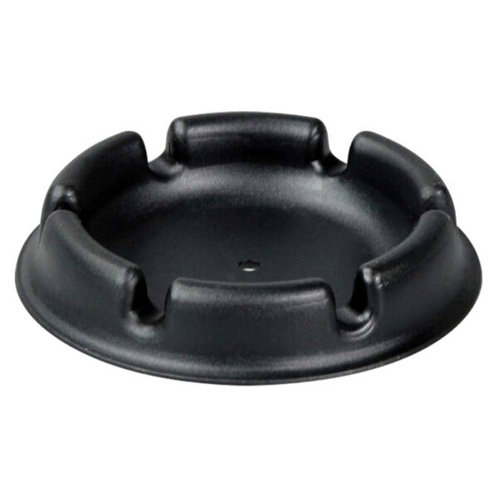 Cenicero Negro Para Futbolín 100mm
