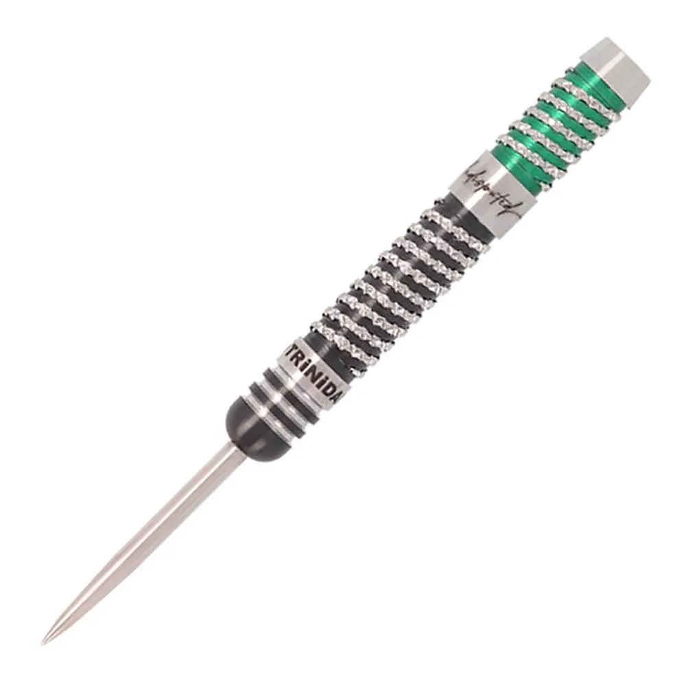 Dardos Trinidad Undisputed Ricardo2 Steel 23gr 90% 