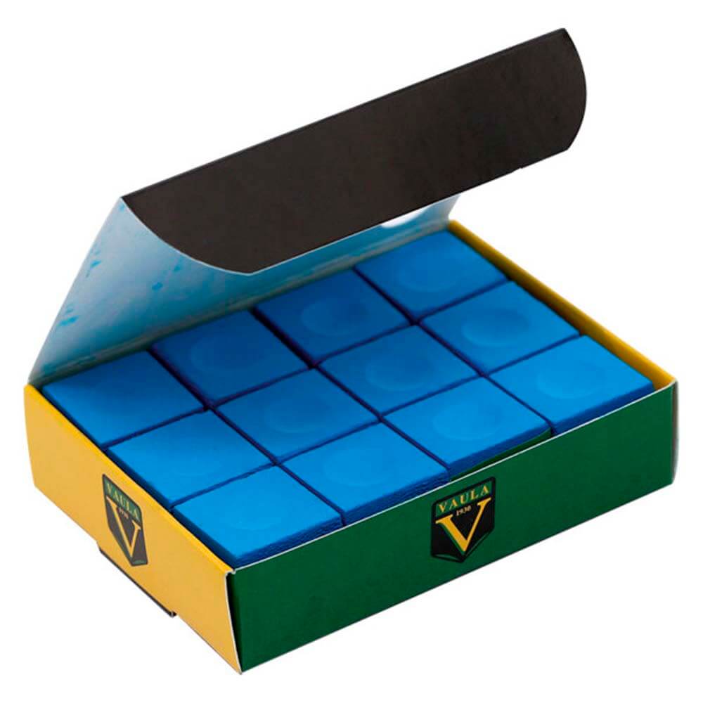 Tiza Billar Vaula Azul