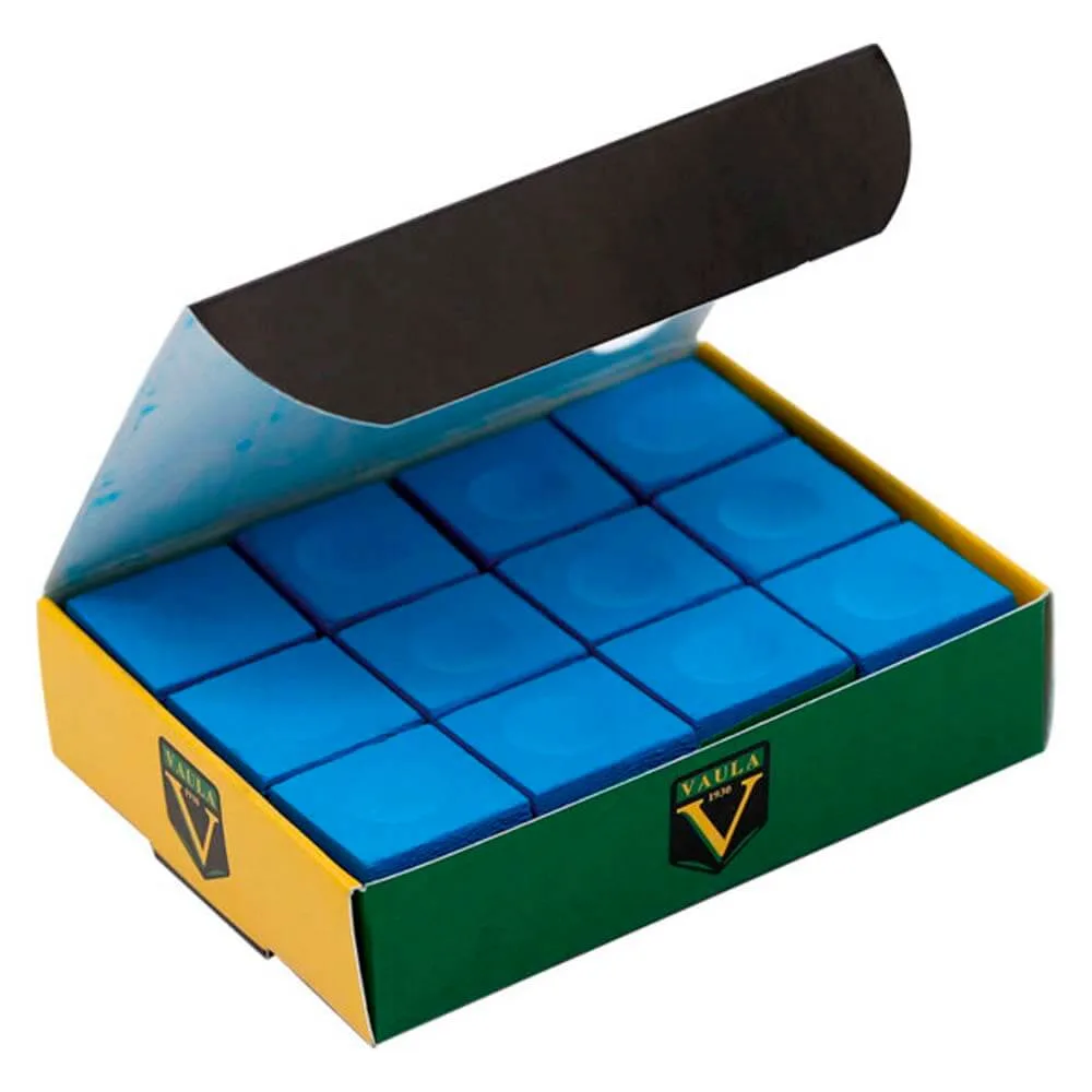 Tiza Billar Vaula Azul