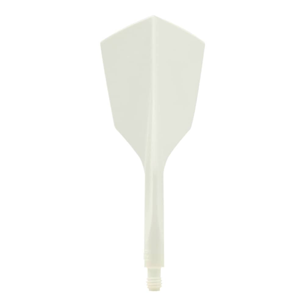Plumas Condor Axe Narrow 120 Blanco L 30.0mm 3 Uds.