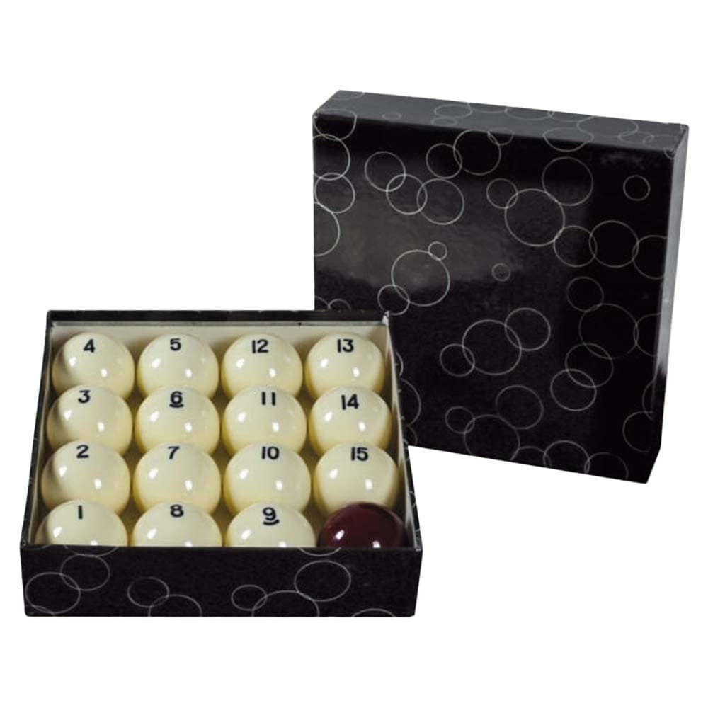 Juego De Bolas Billar Pyramid Ruso 68mm