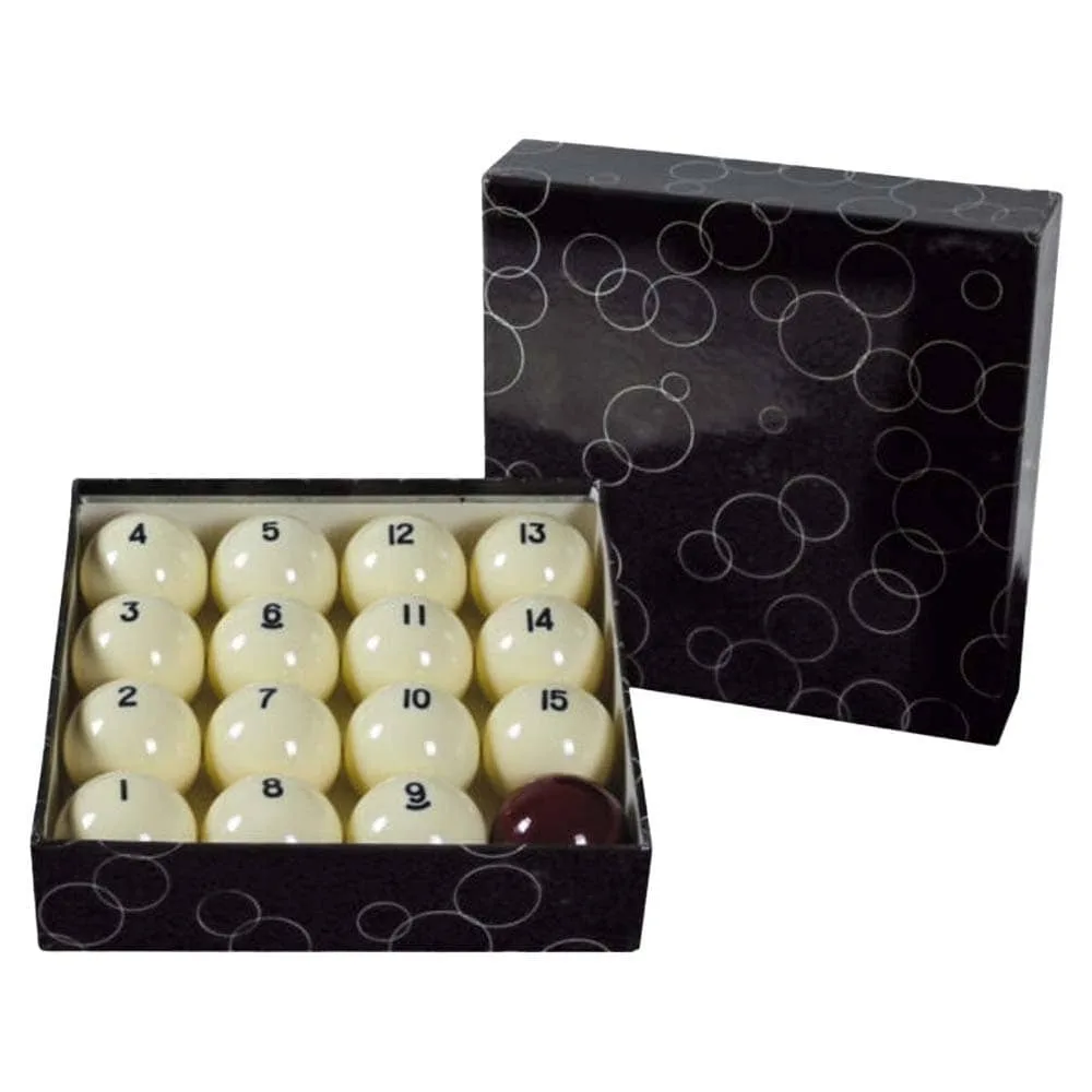 Juego De Bolas Billar Pyramid Ruso 68mm