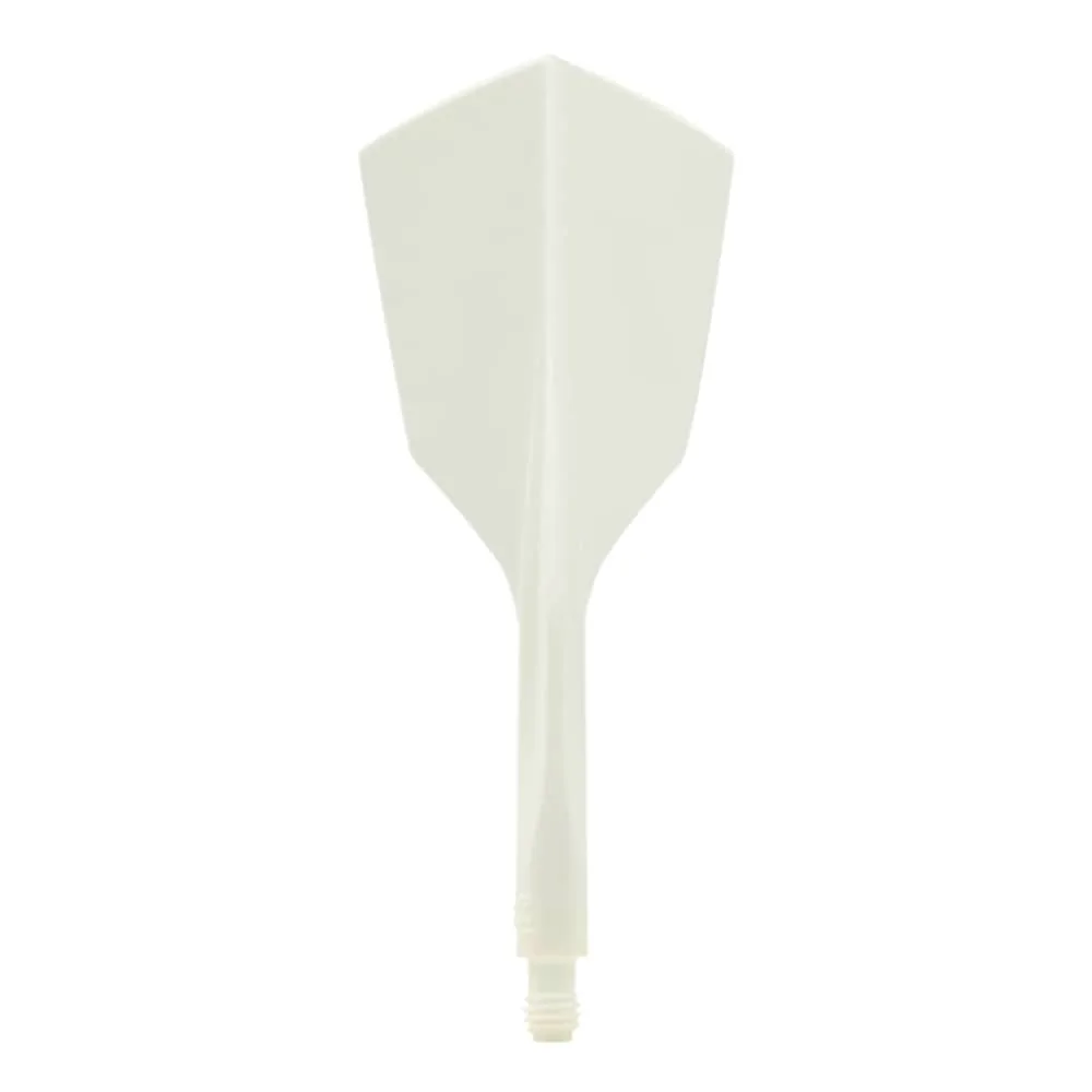 Ailettes Condor Axe Narrow 120 Blanc M 24.0mm 3 Pcs.