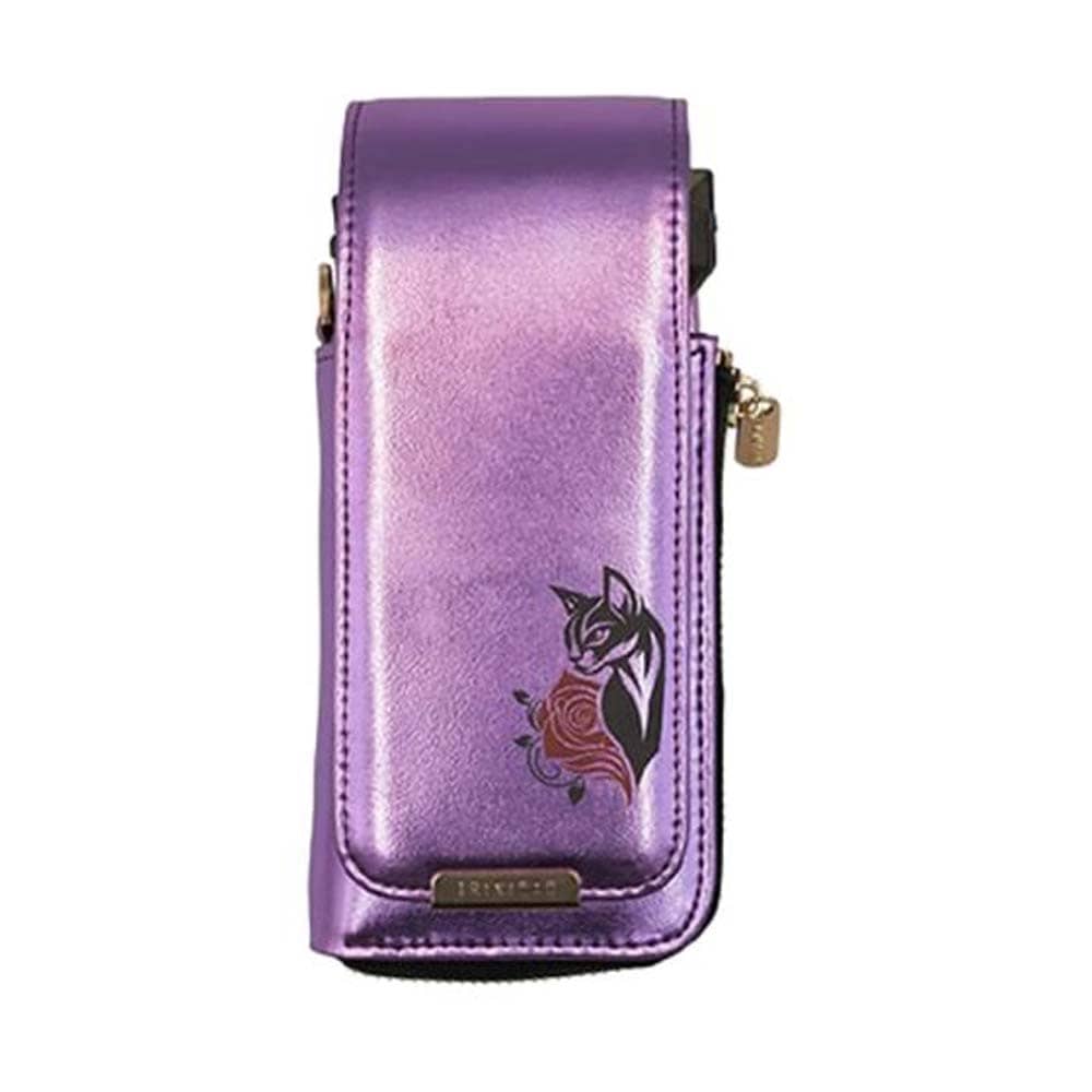 Dardera Trinidad Dart Case Plain Smart Black Cat Natsumi Iwata