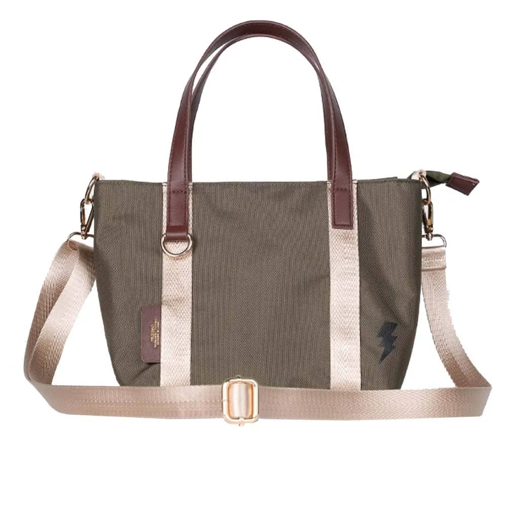 Bolsa Dardos Trinidad Tournament Tote Bag Verde Oliva