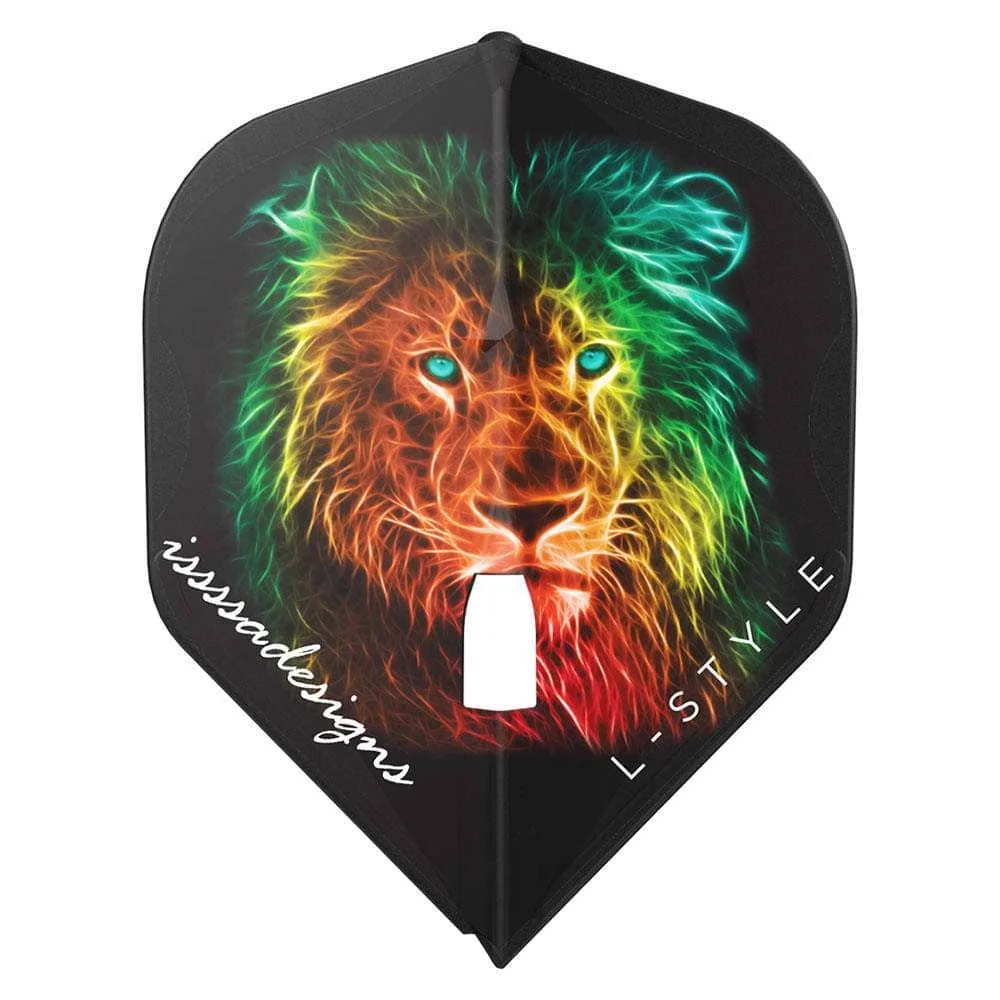 Plumas Champagne Flights L-Style L1Pro Dominik Grullich Negro