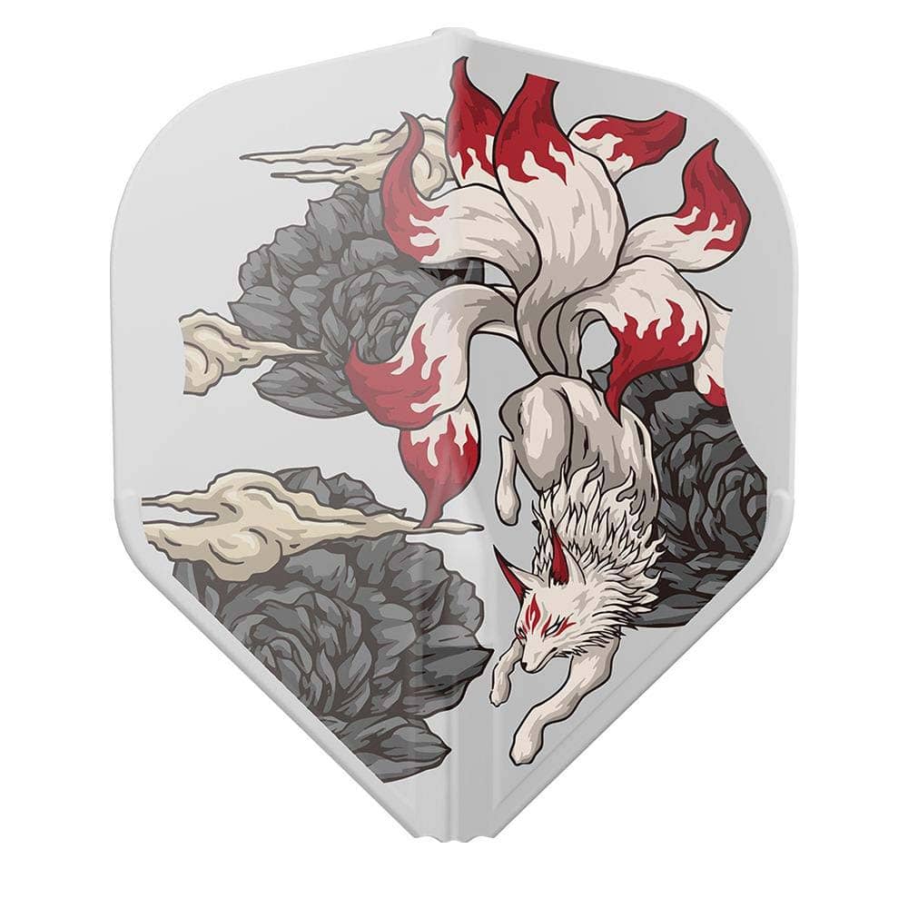 Plumas Champagne Flights L-Style L1EZ Rika Aoi Blanco