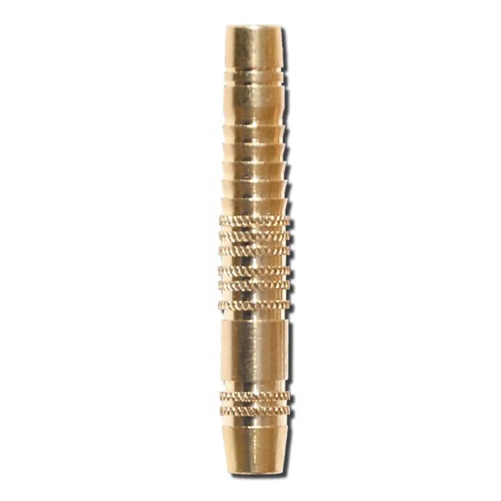 Cuerpo Latón 8x5 14.0gr Puntas de Rosca 2ba (1 Unidad)