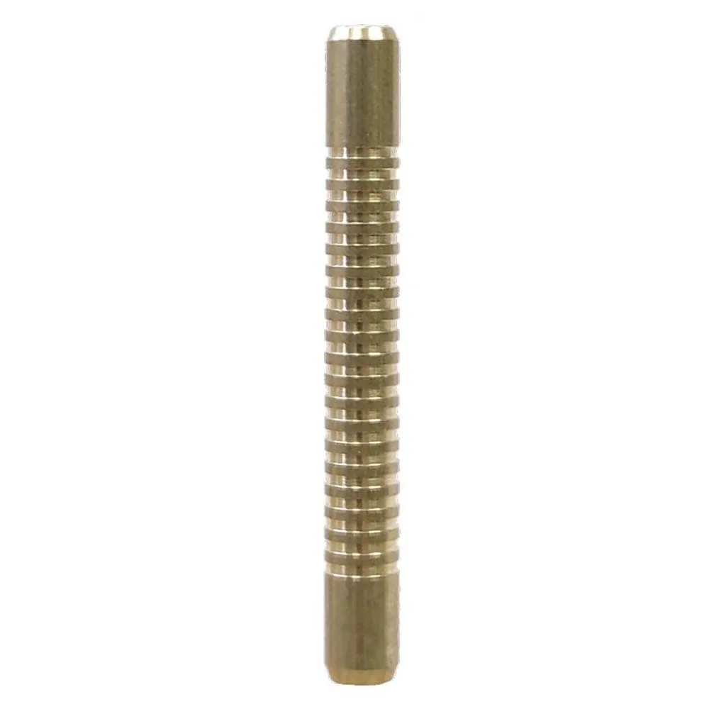 Cuerpo Latón 7x6.1 13.5.0gr Puntas de Rosca 2ba (1 Unidad)