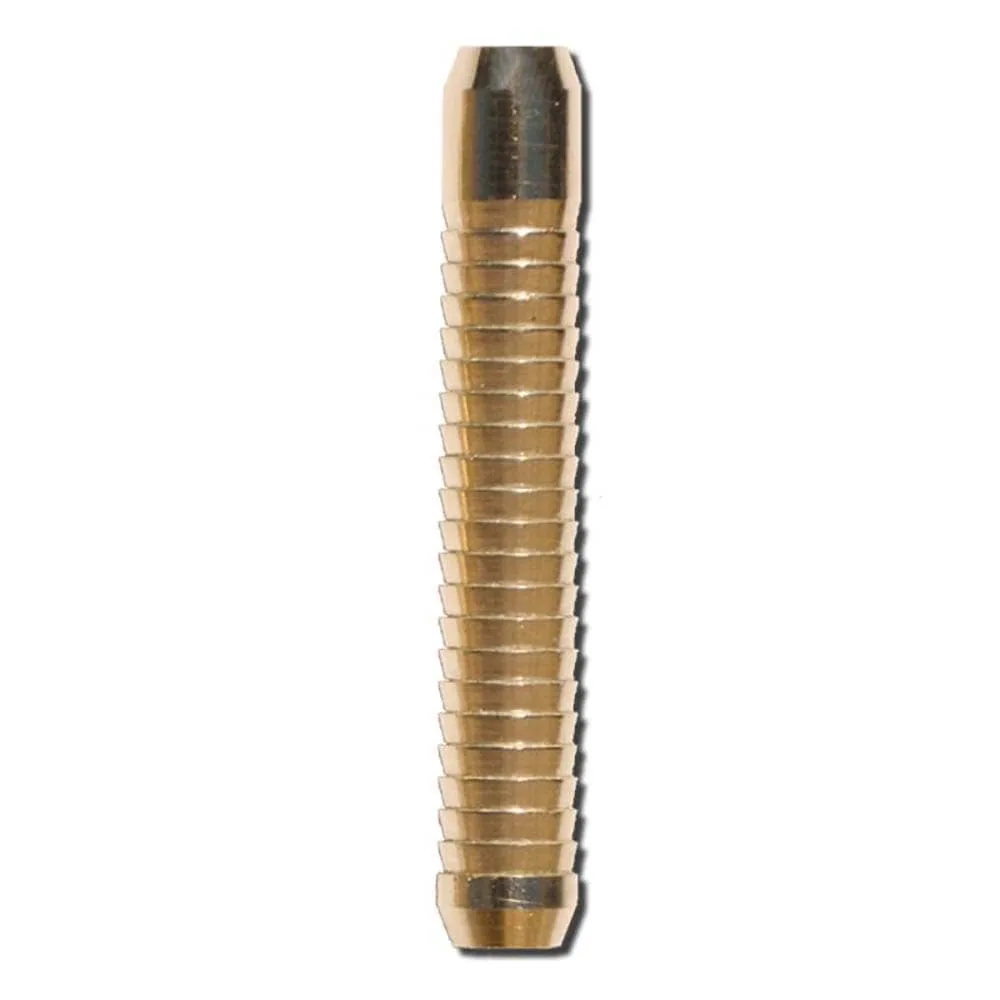 Cuerpo Latón 7.8x4.8 14.0gr Puntas de Rosca 1/4 Rosca Gorda (1 Unidad)