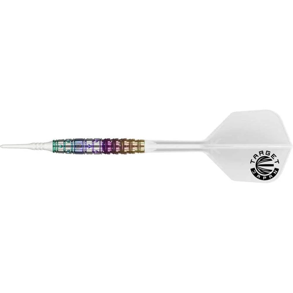 Dardos Target Japan Prime Series Mayo G7 Mayuko Morita 90% 18g