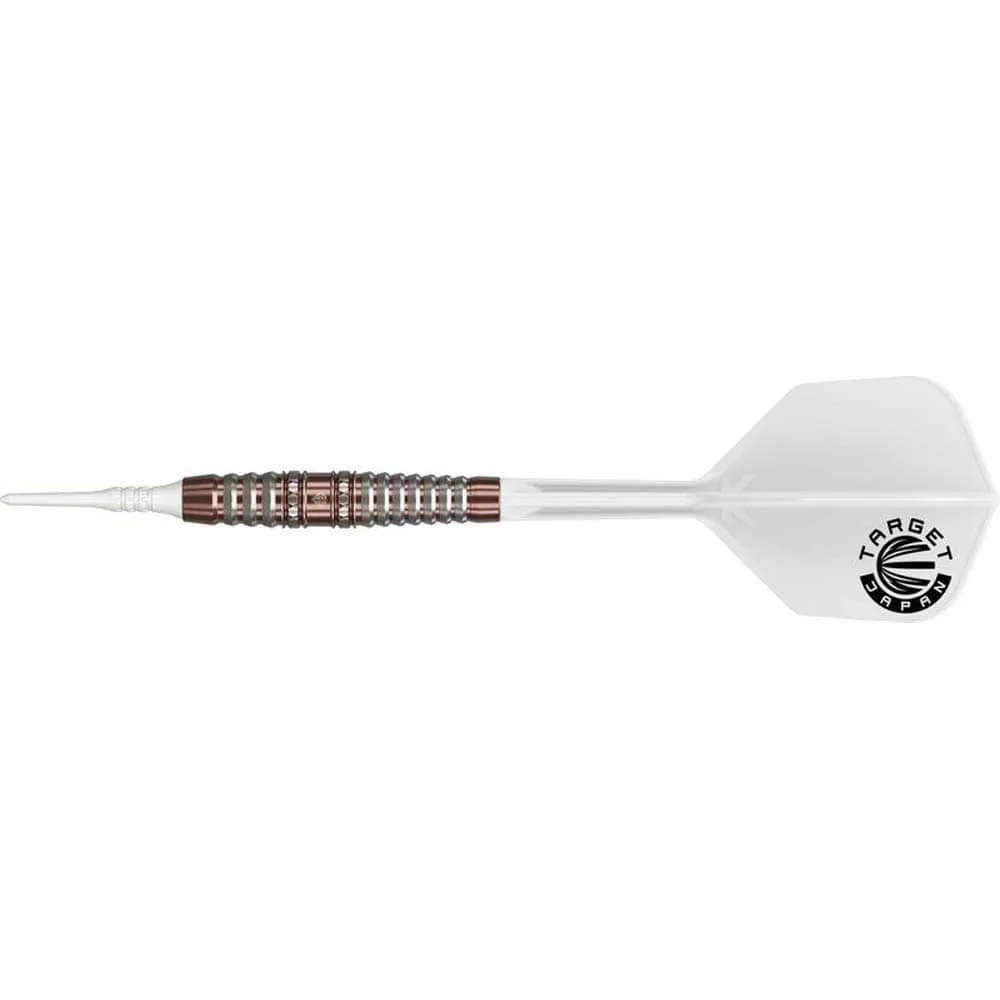 Dardos Target Japan Prime Series Diamond G3.5 Iwao Kosuzu 90% 19g
