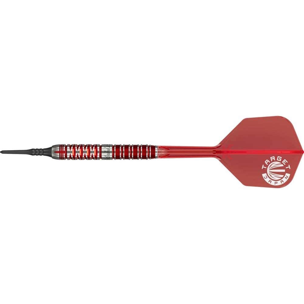 Dardos Target Japan Endeavour G2 Max Kasumi Sato 90% 21.5g