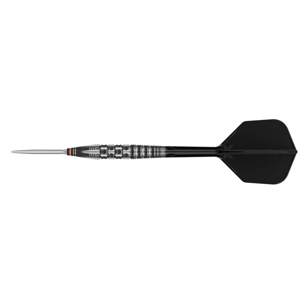 Dardos Target Japan Black Marque Dancing Duck G4 Swiss 90% 24g
