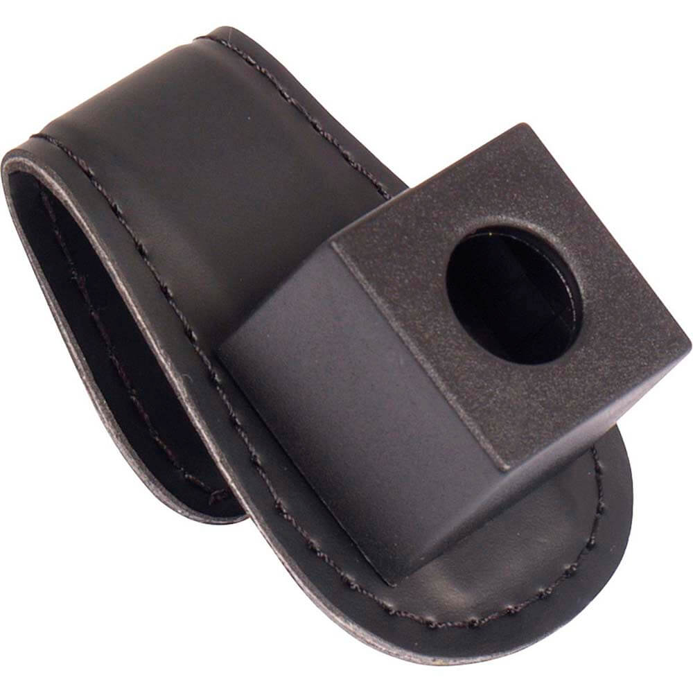 Porta Tizas Billar Magnético Buffalo Negro (Tiza no Incluida)