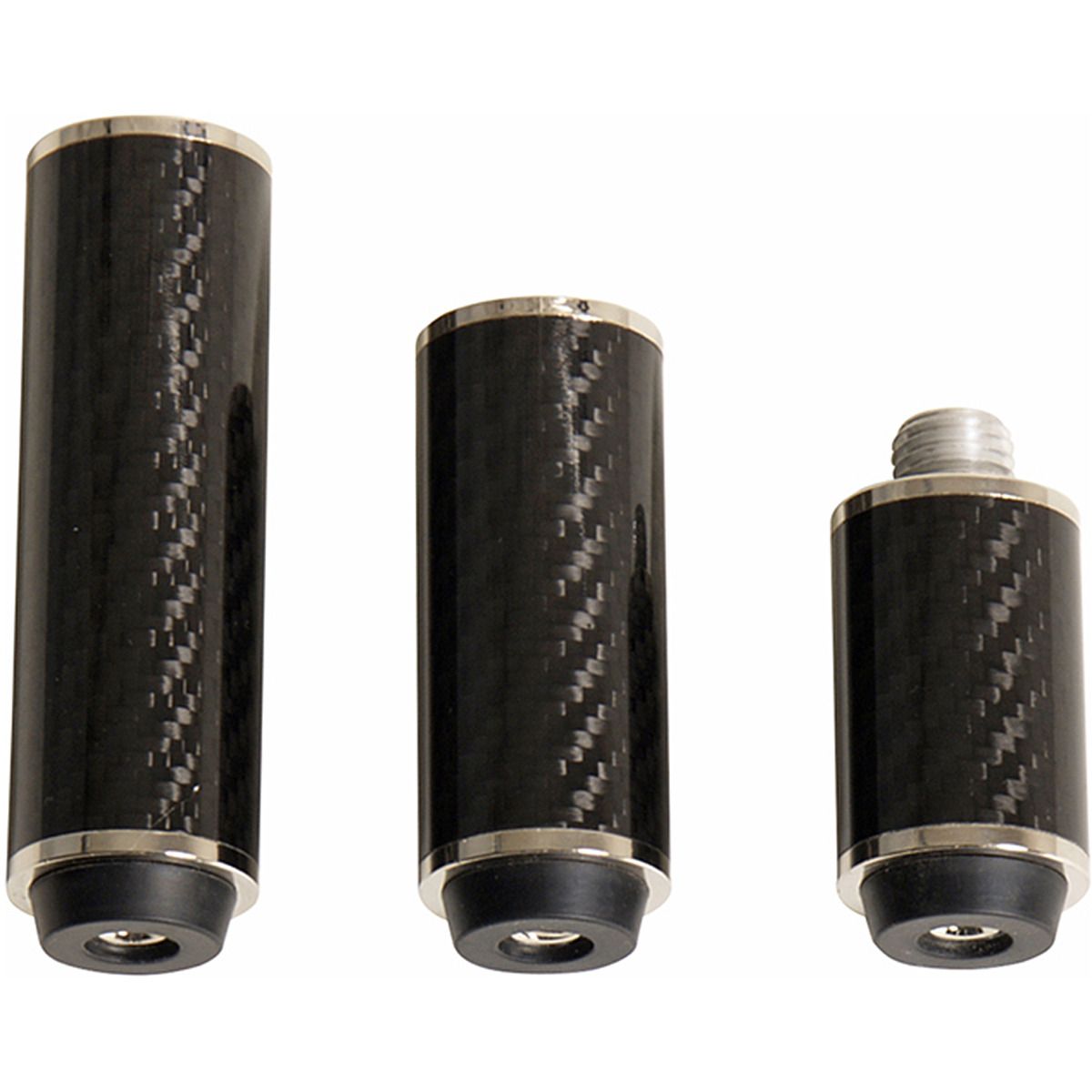 Alargador Extensión De Taco Buffalo 3 En 1 + Parachoques