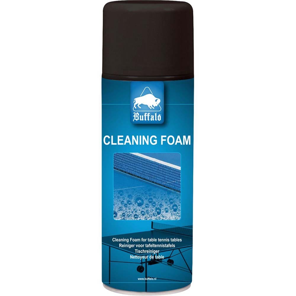Limpiador Spray Para Mesas De Ping Pong Buffalo