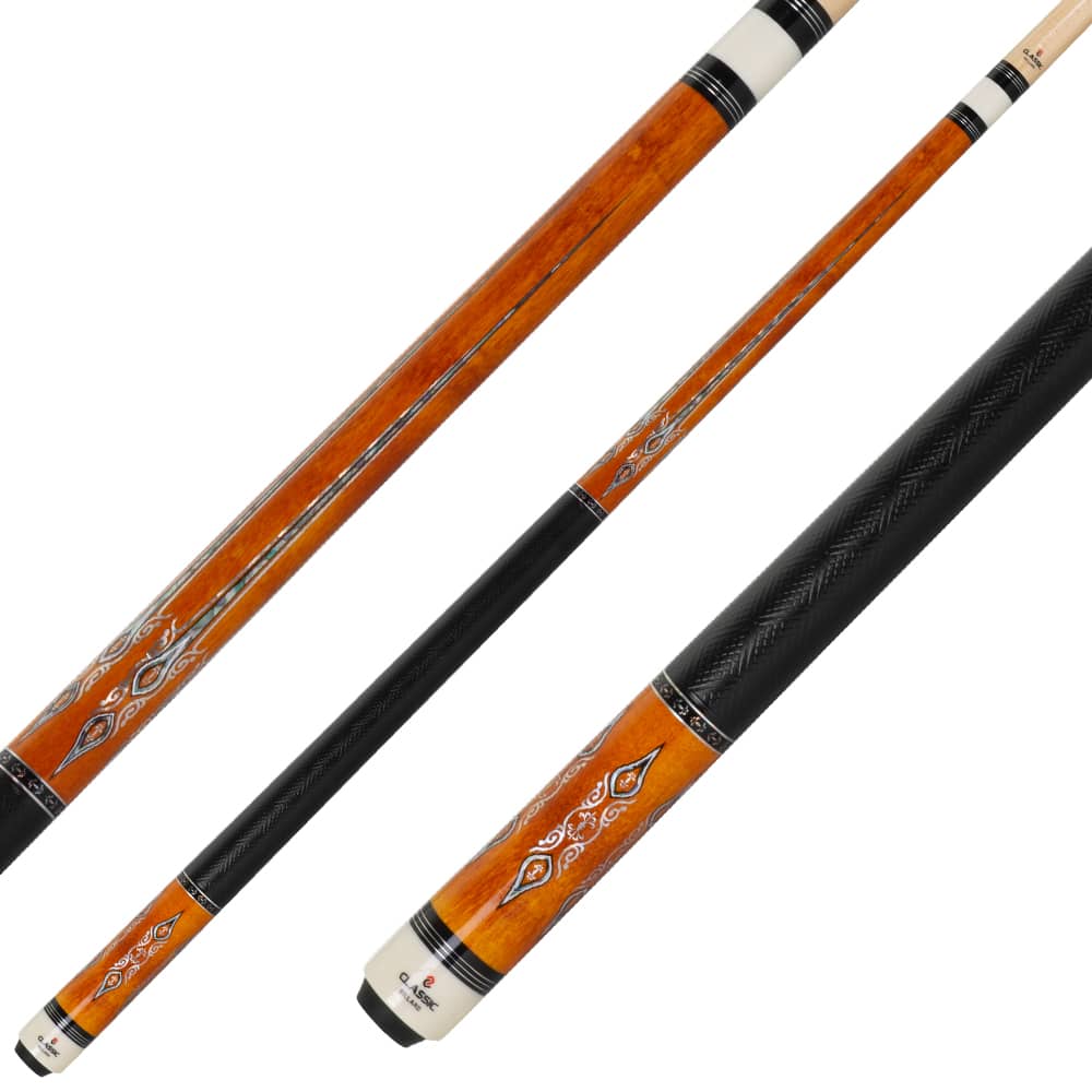 Taco Billar Americano Classic Sahara-2 12.5mm 19.5oz