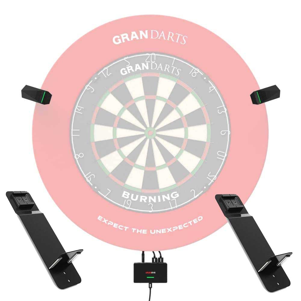 Gran Eye Gran Board +  Mag Mounth