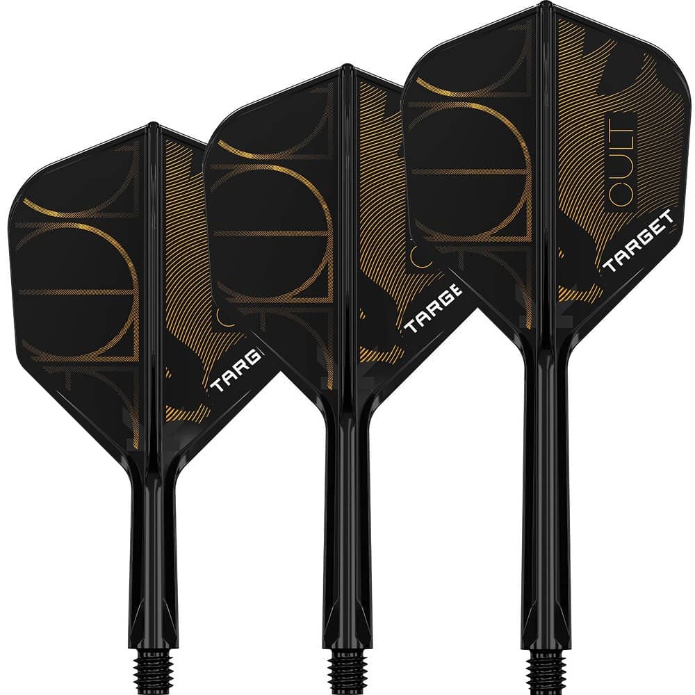 Plumas Target K-Flex No.6 Shape Short Cult