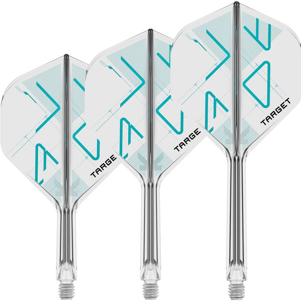 Plumas Target K-Flex No.2 Standard Medium Rove