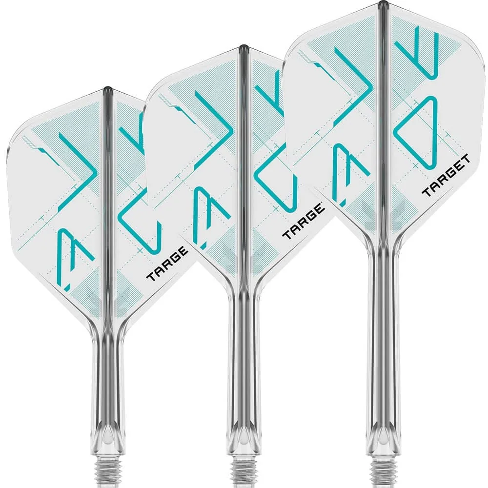 Plumas Target K-Flex No.6 Shape Medium Rove