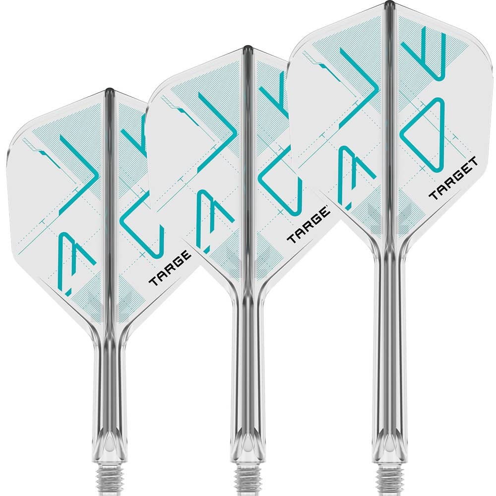 Plumas Target K-Flex No.6 Shape Short Rove