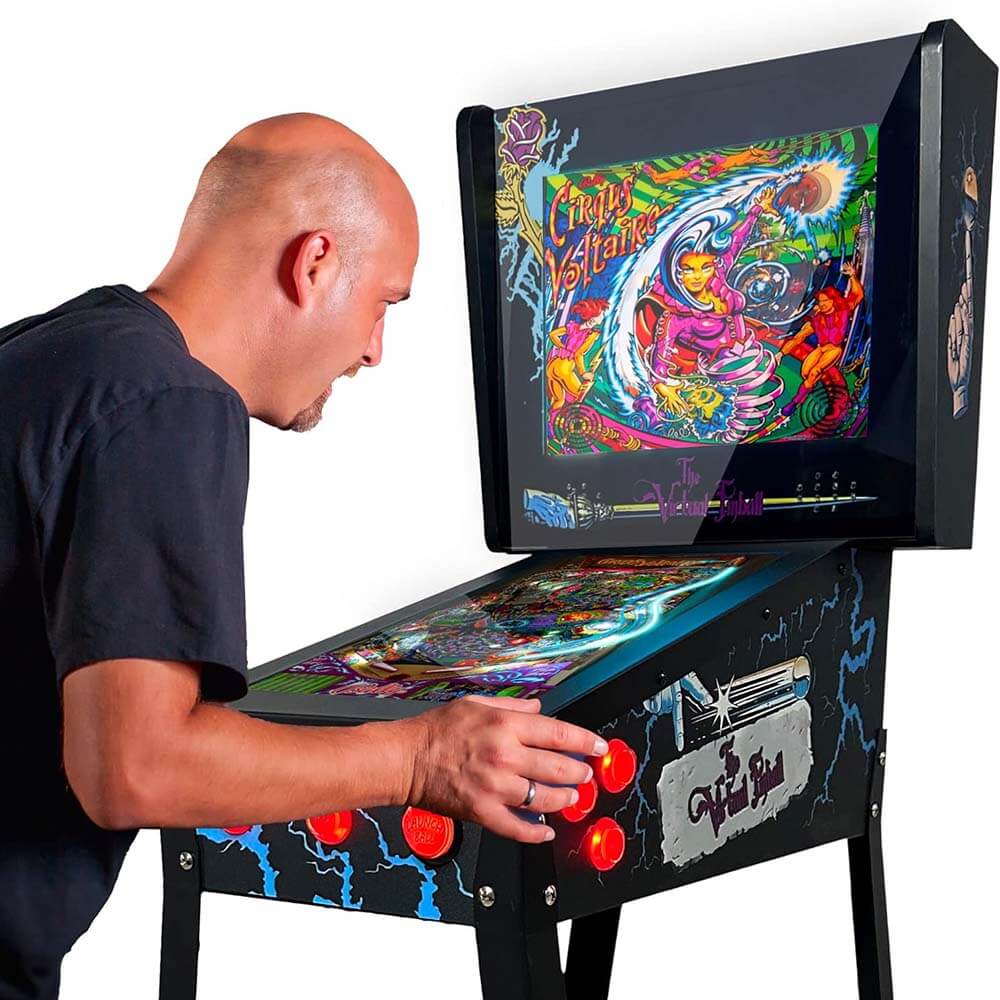 Pinball Virtual 500 Mesas 800 Juegos Flipper Virtual