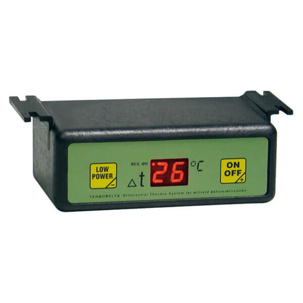 Unidad Calefacción Electronica Termosystem
