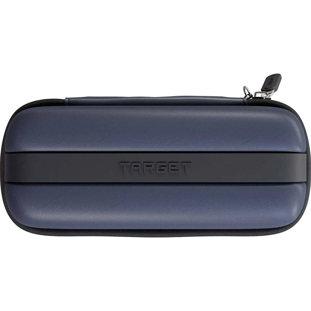 Funda Dardos Target Boa Azul Marino
