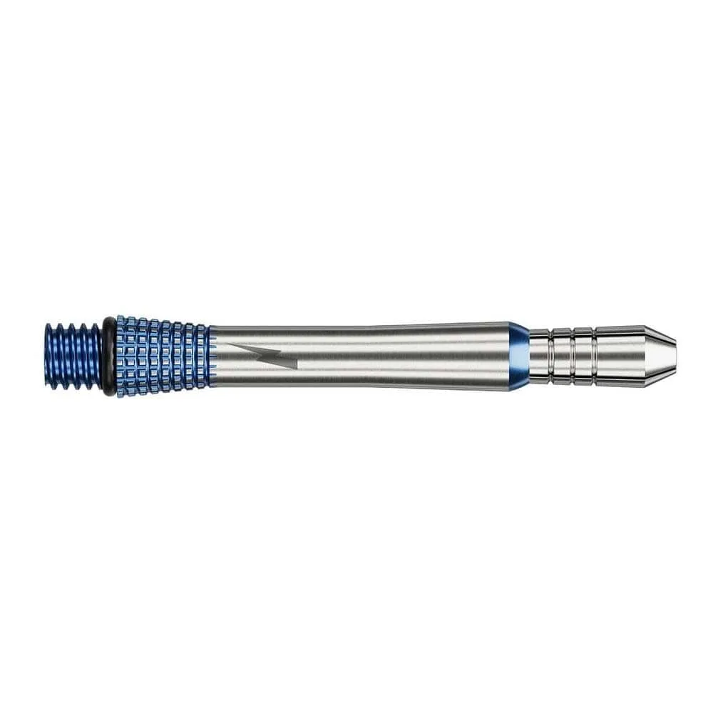 Cañas Target Phil Taylor Power GX2 Titanium Larga 43mm