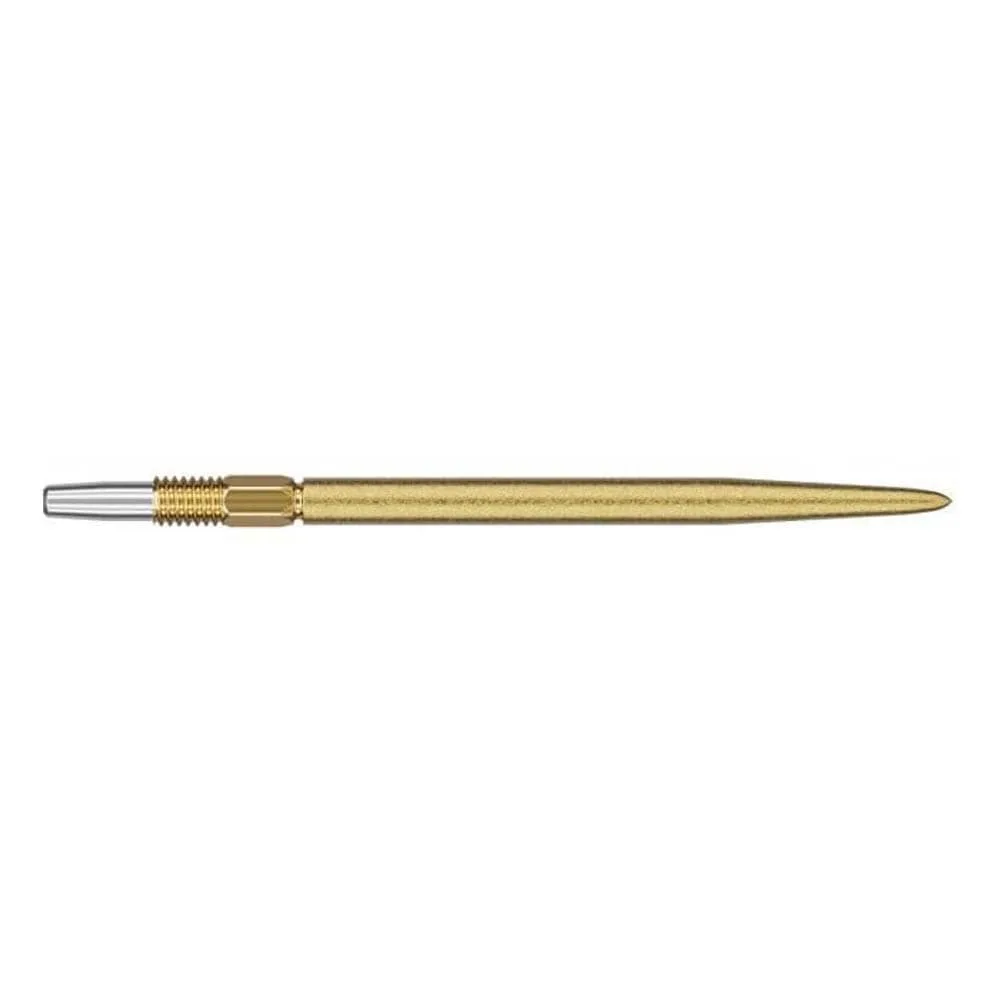 Puntas Target Swiss SLK Luke Littler Dorado 30mm