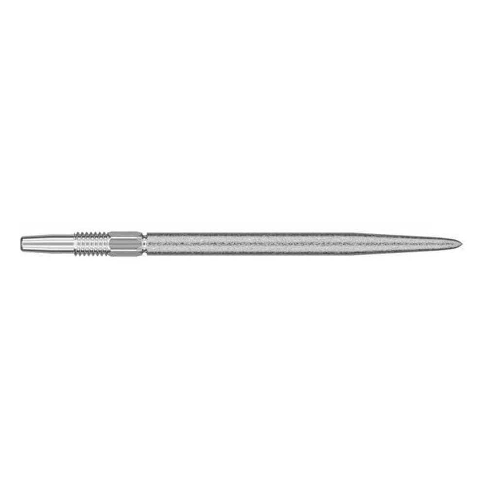 Puntas Target Swiss SLK Luke Littler Plata 30mm