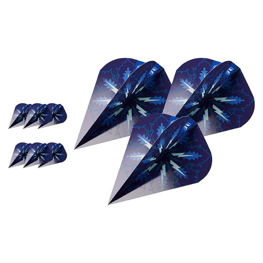 Plumas Target Darts Phil Taylor Raw Power Gx2 Ultra Vapor S 3 Sets 3 Unit