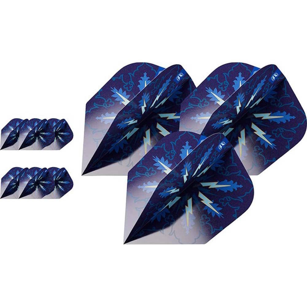 Plumas Target Darts Phil Taylor Raw Power Gx2 Ultra No6 Shape 3 Sets 3 Unit