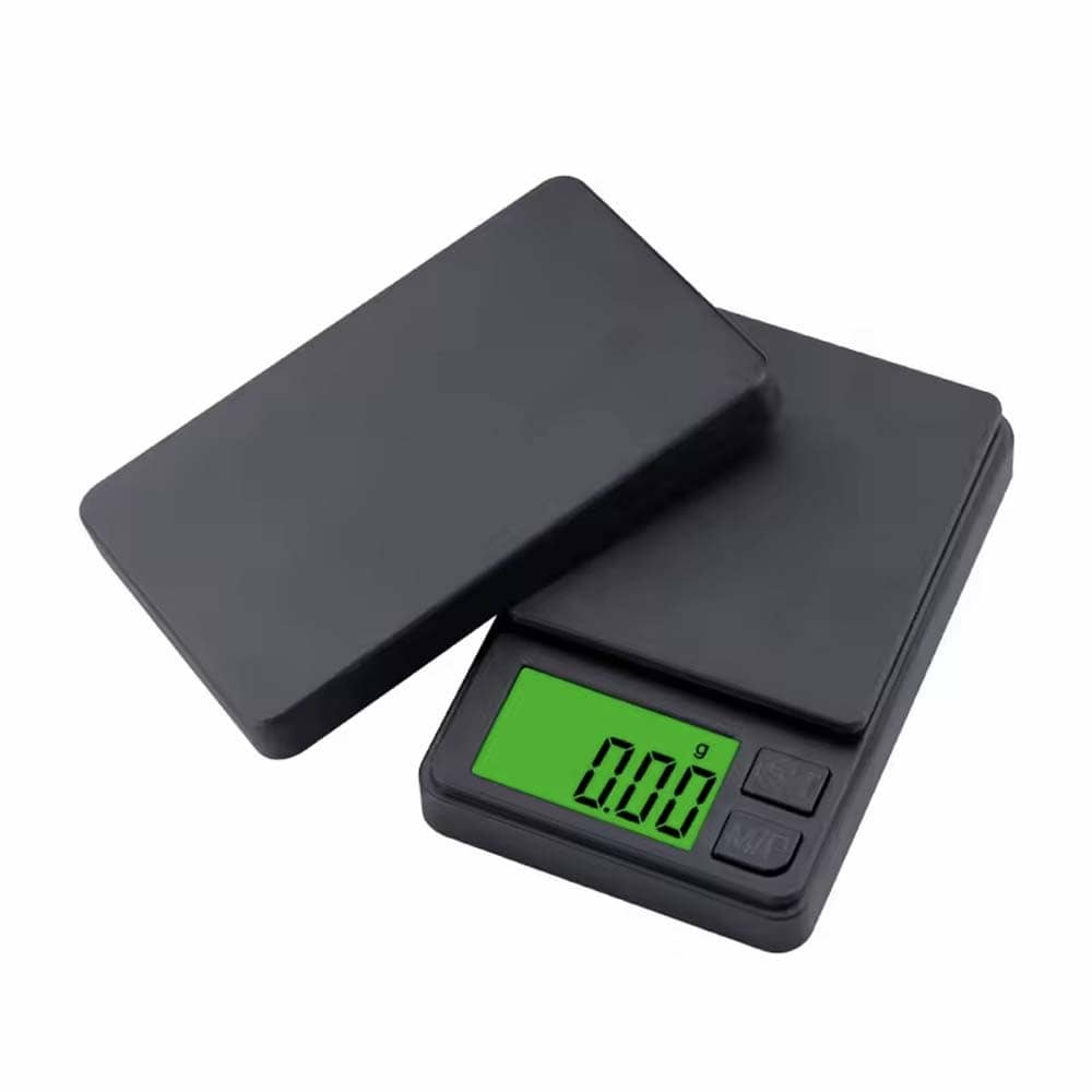 Mini Báscula Digital Lcd T2 1000G 001G