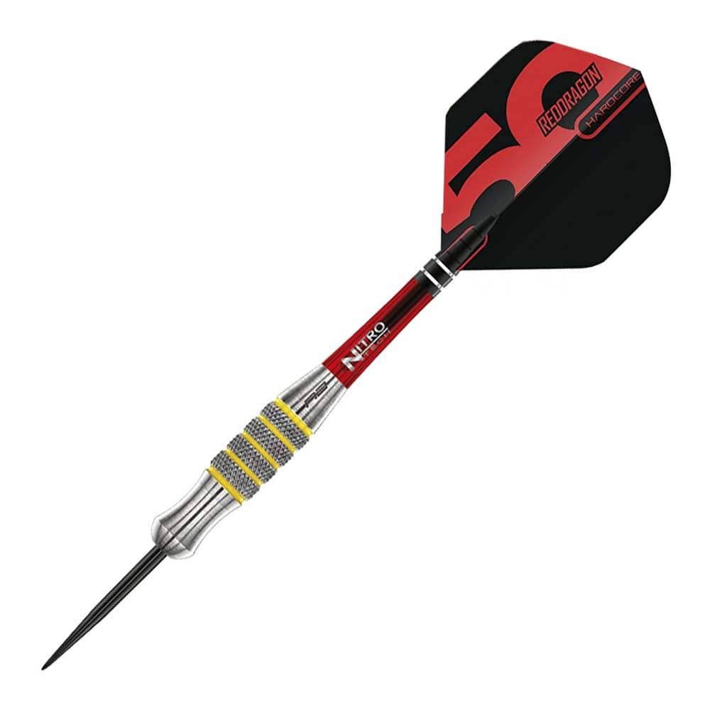 Dardos Red Dragon Chunky Stumpi 7 85% 28g