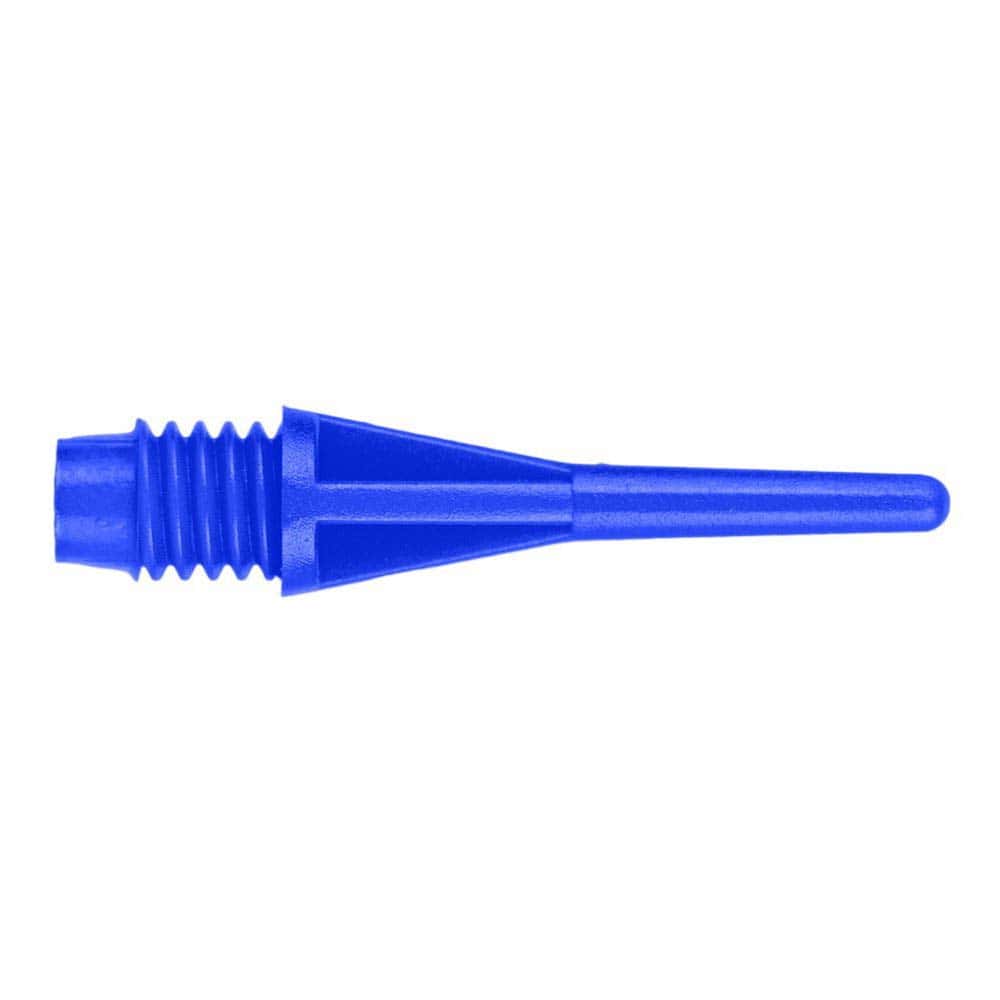 Punta Micro Bulls 2ba 18.5mm 100unid Azul