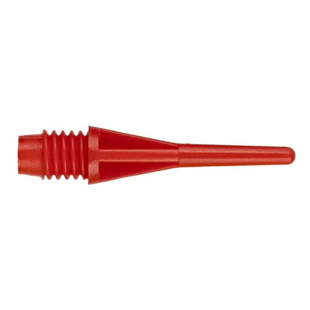 Punta Micro Bulls Roja 2ba 18.5mm 1000unid