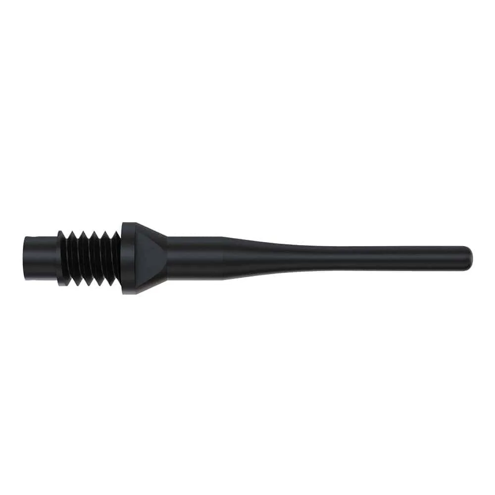Puntas Bulls Tufflex 2ba Negro 25mm 100unid